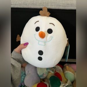 Olaf squishmallow